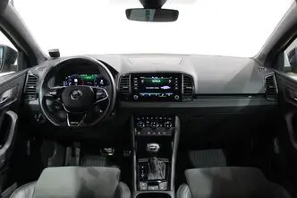 Škoda Karoq, 1.5, 110 kW, petrol, automatic, front-wheel drive