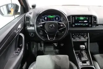 Škoda Karoq, 1.5, 110 kW, petrol, automatic, front-wheel drive