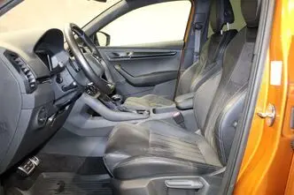 Škoda Karoq, 1.5, 110 kW, petrol, automatic, front-wheel drive