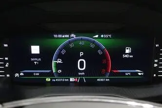 Škoda Karoq, 1.5, 110 kW, petrol, automatic, front-wheel drive