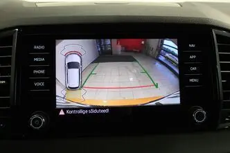 Škoda Karoq, 1.5, 110 kW, petrol, automatic, front-wheel drive