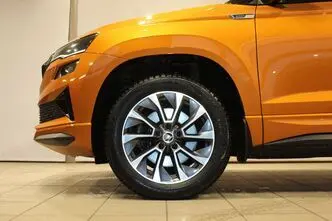 Škoda Karoq, 1.5, 110 kW, petrol, automatic, front-wheel drive