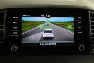 Škoda Karoq, 1.5, 110 kW, petrol, automatic, front-wheel drive