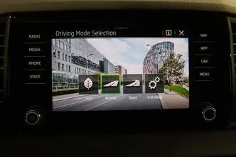 Škoda Karoq, 1.5, 110 kW, petrol, automatic, front-wheel drive