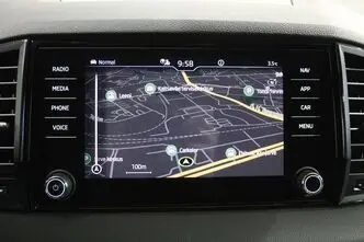 Škoda Karoq, 1.5, 110 kW, petrol, automatic, front-wheel drive