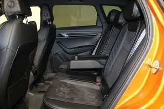 Škoda Karoq, 1.5, 110 kW, petrol, automatic, front-wheel drive