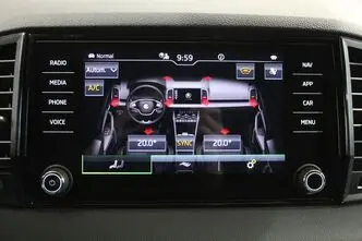 Škoda Karoq, 1.5, 110 kW, petrol, automatic, front-wheel drive