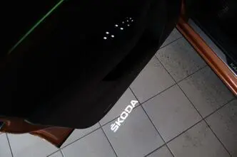 Škoda Karoq, 1.5, 110 kW, petrol, automatic, front-wheel drive