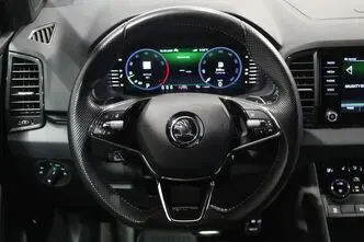 Škoda Karoq, 1.5, 110 kW, petrol, automatic, front-wheel drive