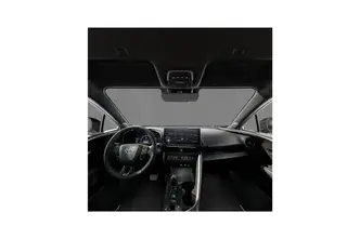 Toyota C-HR, 2.0, 112 kW, plug-in hybrid, automatic, front-wheel drive