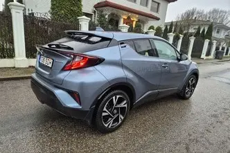 Toyota C-HR, 1.8, 72 kW, hübriid, automaat, esivedu