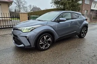 Toyota C-HR, 1.8, 72 kW, hübriid, automaat, esivedu