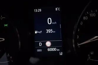 Toyota C-HR, 1.8, 72 kW, hübriid, automaat, esivedu