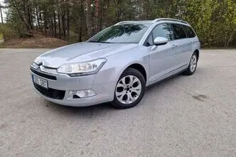 Citroën C5, 1.6, 84 kW, дизель, автомат, передний привод