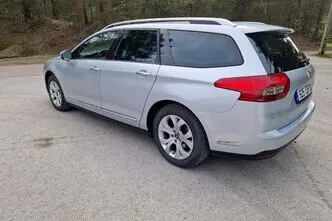 Citroën C5, 1.6, 84 kW, дизель, автомат, передний привод