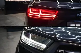 Audi SQ7, 4.0, 320 kW, dyzelinas, automatinė, visų varomųjų ratų pavara