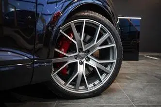 Audi SQ7, 4.0, 320 kW, dyzelinas, automatinė, visų varomųjų ratų pavara