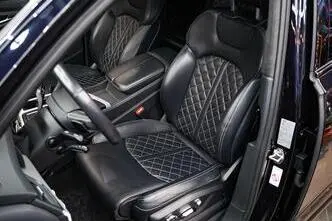 Audi SQ7, 4.0, 320 kW, dyzelinas, automatinė, visų varomųjų ratų pavara