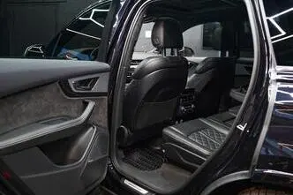 Audi SQ7, 4.0, 320 kW, dyzelinas, automatinė, visų varomųjų ratų pavara