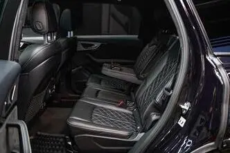 Audi SQ7, 4.0, 320 kW, dyzelinas, automatinė, visų varomųjų ratų pavara