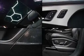 Audi SQ7, 4.0, 320 kW, dyzelinas, automatinė, visų varomųjų ratų pavara