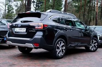 Subaru Outback, 2.5, 124 kW, bensiin, automaat, nelikvedu
