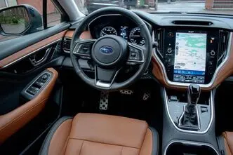 Subaru Outback, 2.5, 124 kW, bensiin, automaat, nelikvedu