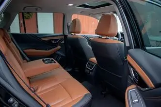 Subaru Outback, 2.5, 124 kW, bensiin, automaat, nelikvedu