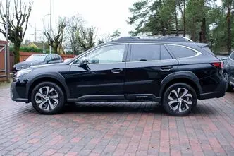 Subaru Outback, 2.5, 124 kW, bensiin, automaat, nelikvedu