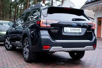 Subaru Outback, 2.5, 124 kW, bensiin, automaat, nelikvedu