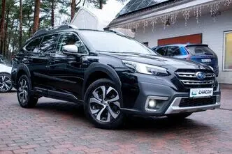 Subaru Outback, 2.5, 124 kW, bensiin, automaat, nelikvedu