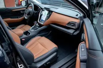 Subaru Outback, 2.5, 124 kW, bensiin, automaat, nelikvedu