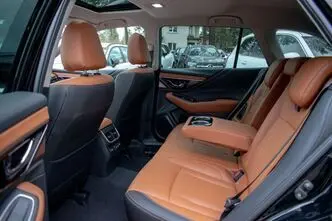 Subaru Outback, 2.5, 124 kW, bensiin, automaat, nelikvedu