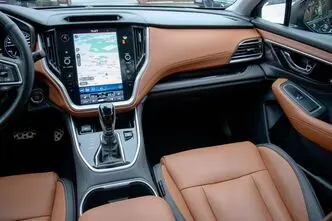 Subaru Outback, 2.5, 124 kW, bensiin, automaat, nelikvedu