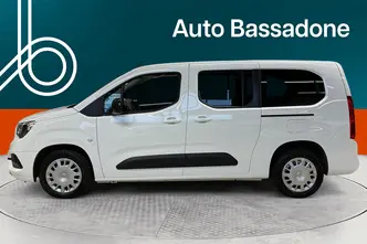 Opel Combo, 1.2, 96 kW, бензин, автомат, передний привод