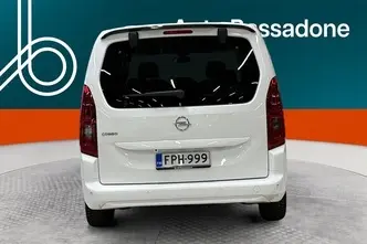 Opel Combo, 1.2, 96 kW, бензин, автомат, передний привод