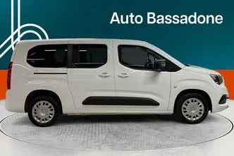 Opel Combo, 1.2, 96 kW, бензин, автомат, передний привод