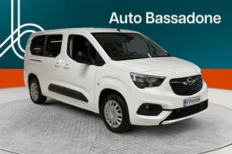 Opel Combo, 1.2, 96 kW, бензин, автомат, передний привод