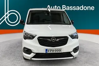 Opel Combo, 1.2, 96 kW, бензин, автомат, передний привод