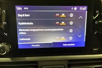 Opel Combo, 1.2, 96 kW, бензин, автомат, передний привод