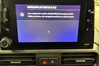 Opel Combo, 1.2, 96 kW, бензин, автомат, передний привод