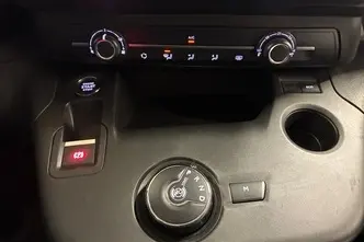 Opel Combo, 1.2, 96 kW, бензин, автомат, передний привод