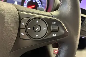 Opel Combo, 1.2, 96 kW, бензин, автомат, передний привод