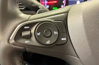 Opel Combo, 1.2, 96 kW, бензин, автомат, передний привод