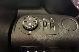 Opel Combo, 1.2, 96 kW, бензин, автомат, передний привод