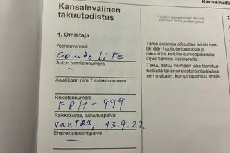 Opel Combo, 1.2, 96 kW, бензин, автомат, передний привод