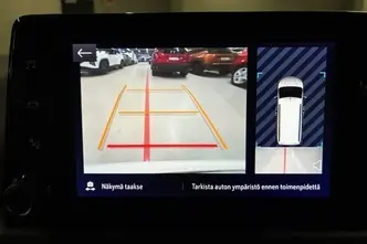 Opel Combo, 1.2, 96 kW, бензин, автомат, передний привод