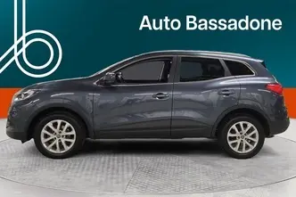 Renault Kadjar, 1.3, 103 kW, bensiin, automaat, esivedu
