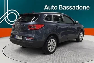 Renault Kadjar, 1.3, 103 kW, bensiin, automaat, esivedu