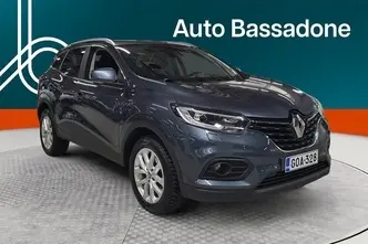 Renault Kadjar, 1.3, 103 kW, bensiin, automaat, esivedu